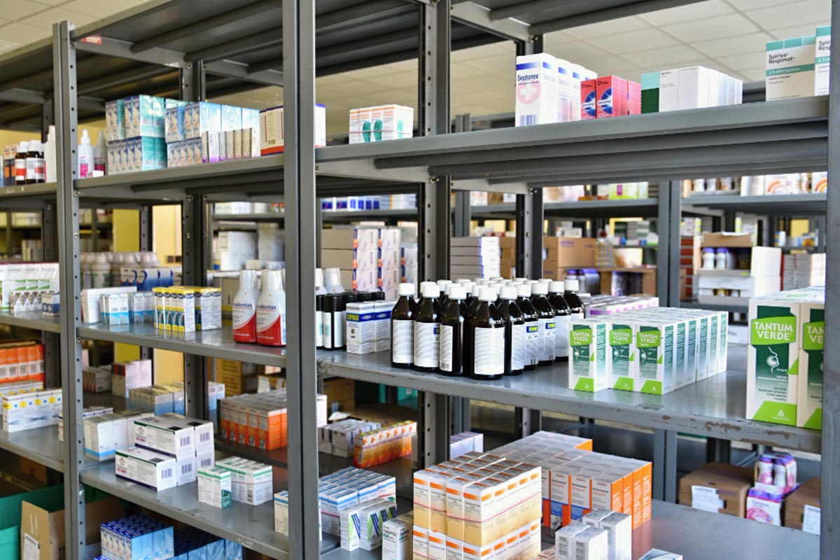 Pharmacy