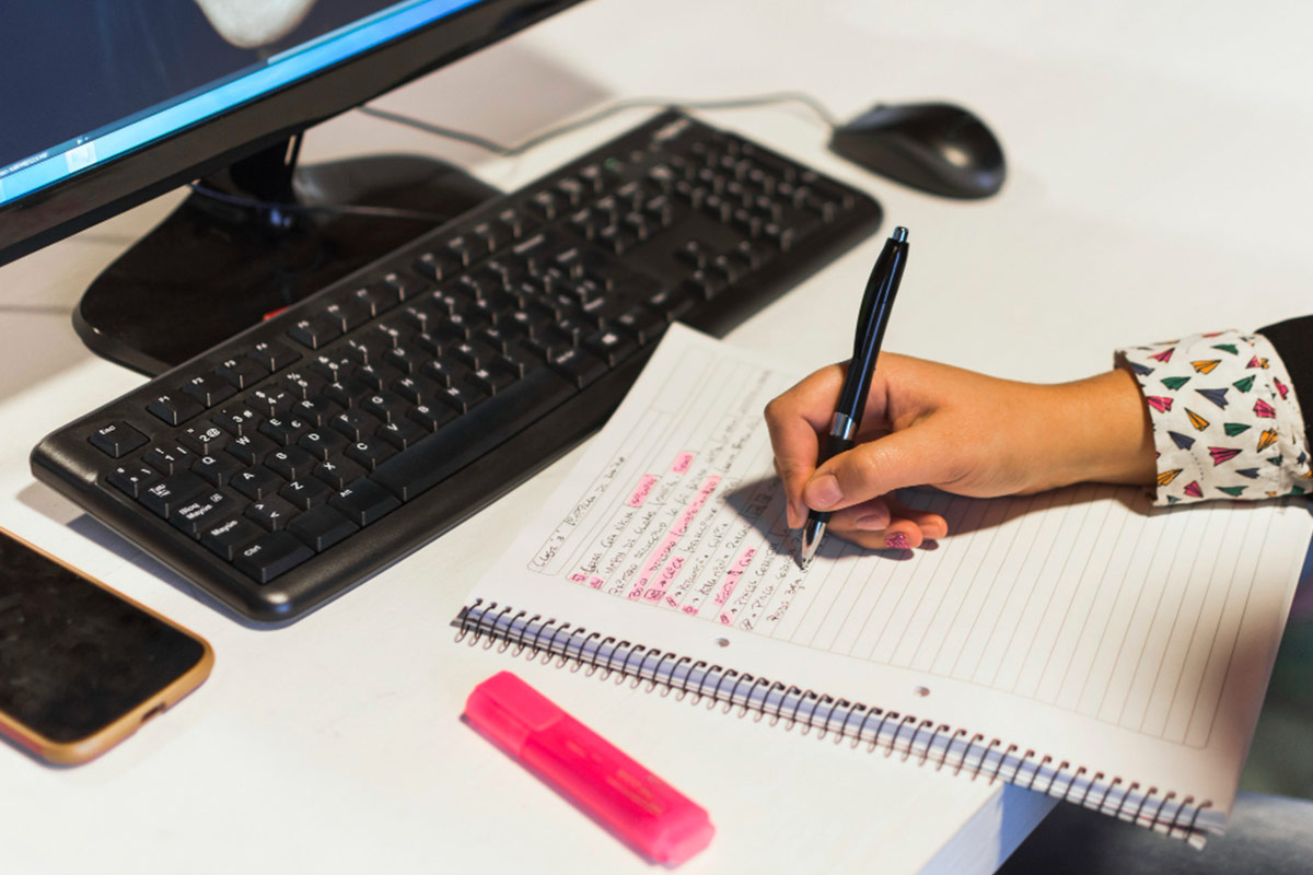 Proofreading & Editing